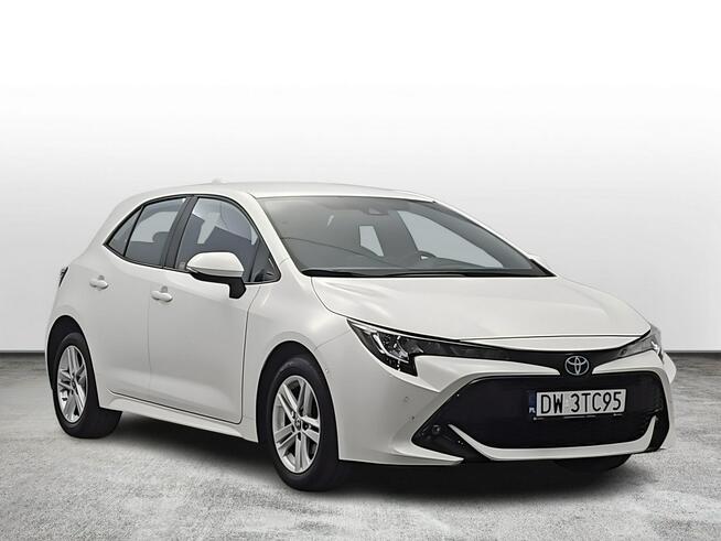 Toyota Corolla Hybrid GPF Comfor ! Z Polskiego Salonu ! Faktura VAT ! Warszawa - zdjęcie 7