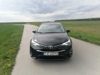 Toyota Awensis 2017 rej 20018sedan czarny met, polski salon z Jędrzejów - zdjęcie 2