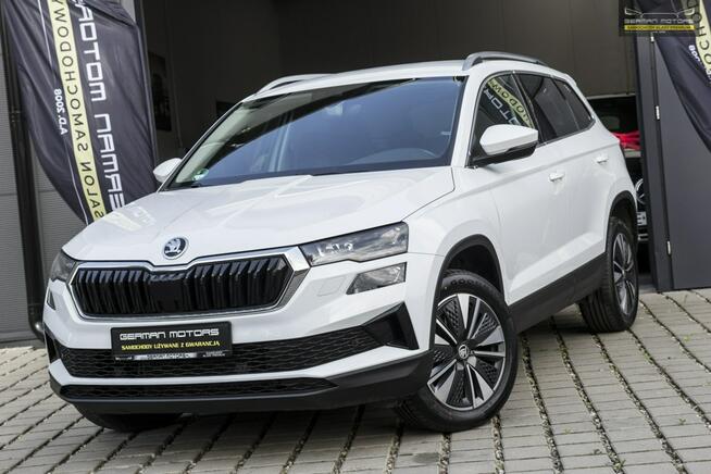 Škoda Karoq LEDY / Kamera / Virtual / Bezwypadkowa / Gwarancja / FV23% Dębogórze - zdjęcie 4