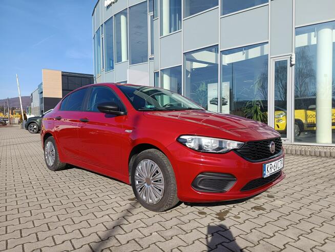 Fiat Tipo 1.4 95KM, Salon PL, 1 właściciel, serwis ASO, Super stan Nowy Sącz - zdjęcie 7