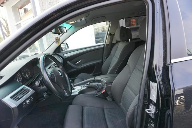 BMW 520 zarejestrowany, ubezpieczony Opole - zdjęcie 11