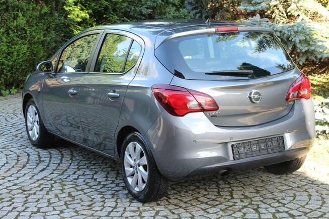 Opel Corsa Turbo Benzyna 100 KM Przebieg 140 tys km Opłacona Lubań - zdjęcie 4