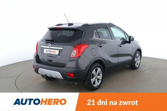 Opel Mokka GRATIS! Pakiet Serwisowy o wartości 800 zł! Warszawa - zdjęcie 7