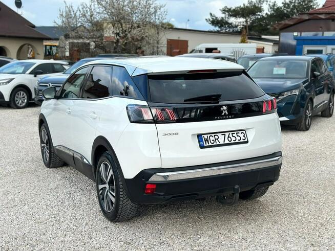 Peugeot 3008 2022 LED Navi Kamera Full 1.5 BlueHDi Super Stan Grójec - zdjęcie 10
