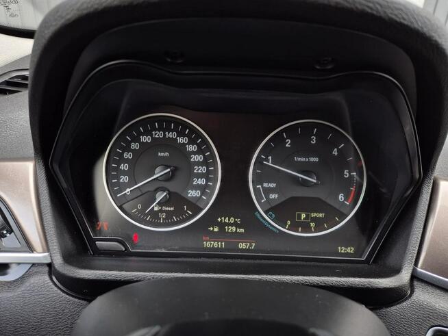 BMW X1 190 Koni_HeadUp_xDrive_Nawi_Kamera_LED_Możliwa Zamiana! Włocławek - zdjęcie 8