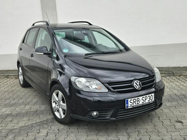 Volkswagen Golf Plus Super Stan Zapraszam Rybnik - zdjęcie 3