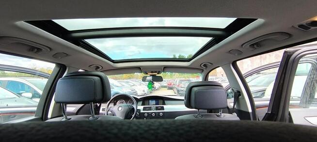 BMW 520 Rej PL/Alu /Navi/Xenon/Panorama/Skóry Szczecin - zdjęcie 12