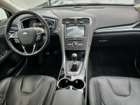 Ford Mondeo ** ROK 2016 ** 2,0 TDCI ** TITANIUM ** Virtual Cocpit  ** Jatutów - zdjęcie 11
