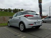 Hyundai i20 Stan rewelacyjny, niski przebieg, nowy rozrząd, klima Sosnowiec - zdjęcie 5