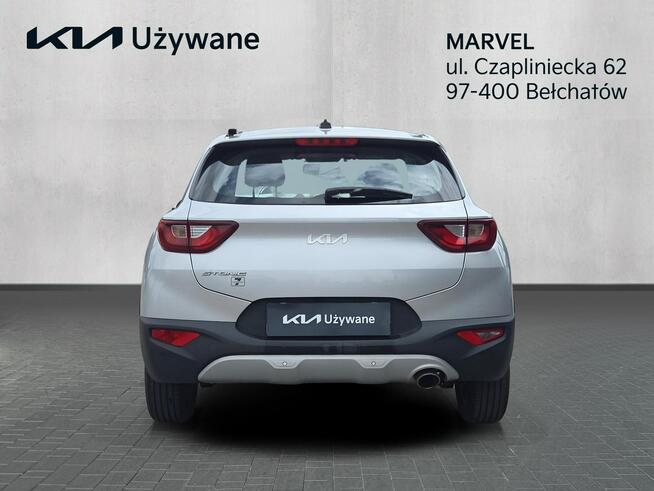 Kia Stonic Wersja M+SMT / Salon PL / Gwarancja ! Serwisowany Bełchatów - zdjęcie 4
