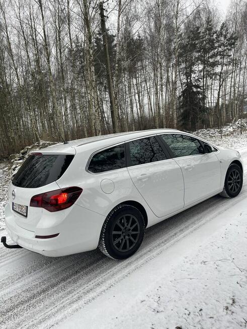 Sprzedam Opel astrę J 1.8 turbo 180km Błaszki - zdjęcie 5