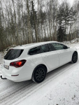 Sprzedam Opel astrę J 1.8 turbo 180km Błaszki - zdjęcie 5