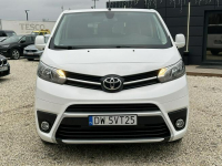 Toyota Proace Verso 2.0 D4-D Long Business Aut, Salon PL! 1 wł! FV! Pęcice - zdjęcie 3