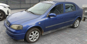 Opel Astra 1.7 dTi bezawaryjny silnik isuzu Opole - zdjęcie 1