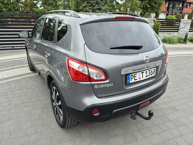 Nissan Qashqai 1.5 DCI kamera navi Panorama Drelów - zdjęcie 3