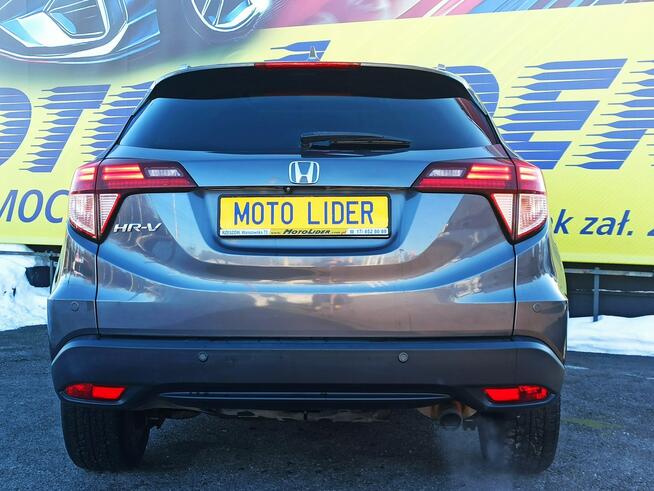 Honda HR-V 2018/17, salon, I właściciel, Executive Rzeszów - zdjęcie 5