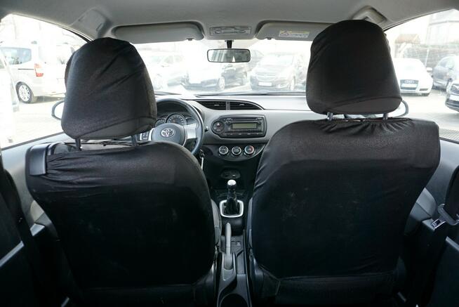 Toyota Yaris polski salon Opole - zdjęcie 11