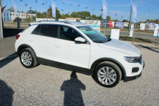 Volkswagen T-Roc Advance F-VAT G.Fotele Kamera  Led Gwarancja SalonPL Warszawa - zdjęcie 5