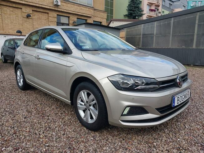 Volkswagen Polo SALON PL  pierwszy właściciel Warszawa - zdjęcie 7