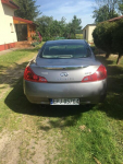 Infiniti g37S coupe Pomiary - zdjęcie 4