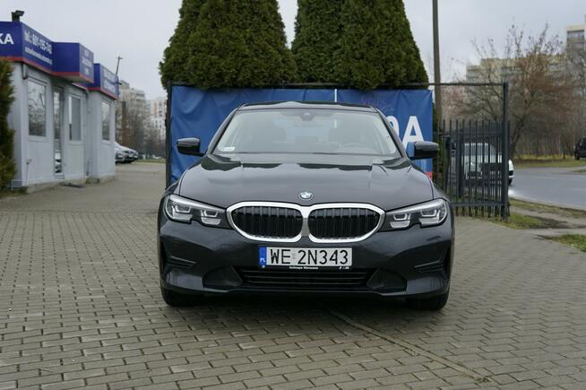 BMW 318 salon Polska  I właściciel I rejestracja 2021r. Warszawa - zdjęcie 2