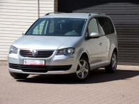 Volkswagen Touran Klimatronic /Navi /7osobowy /MPI /2010r Mikołów - zdjęcie 7