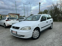 Opel Astra 1.6 benzyna 101KM/Klima/Salon Polska/II WŁ/Zamiana/Kredyt