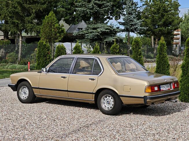 BMW 732 Sadlno - zdjęcie 8