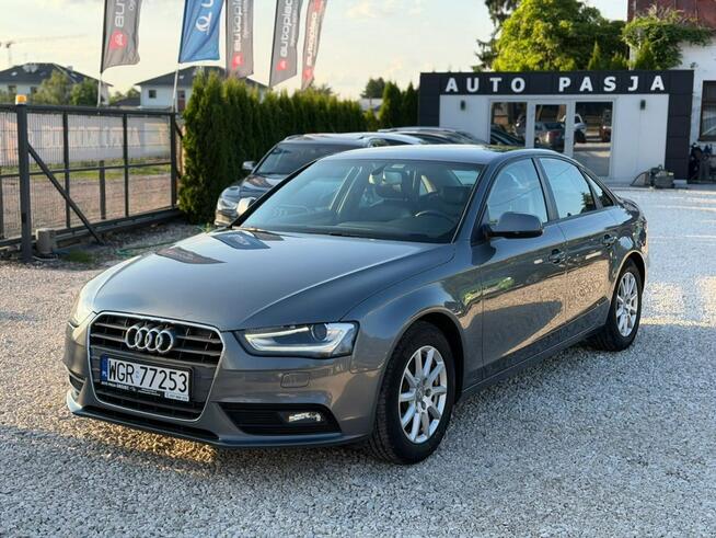 Audi A4 B8 FL 2.0 TDI Skóra Xenon Navi MMI Tempomat Ultra Grójec - zdjęcie 1