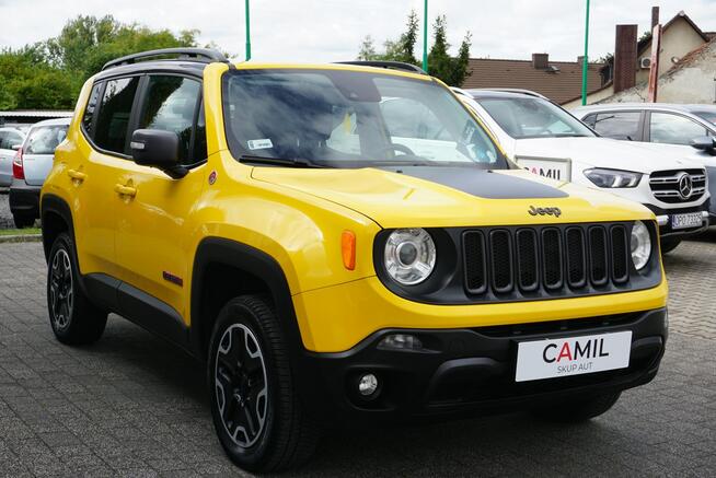 Jeep Renegade polski salon, zadbany, 4x4, wersja trailhawk Opole - zdjęcie 3