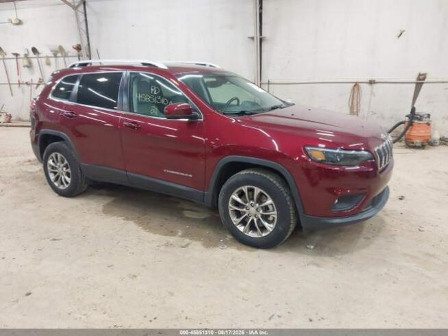 2021 JEEP CHEROKEE LATITUDE LUX 4X4 Sulejówek - zdjęcie 2