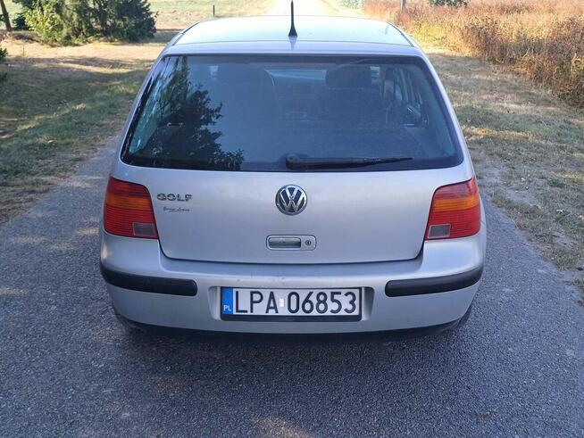 Golf IV 1998 r., pierwszy właściciel w Polsce Kolano - zdjęcie 4