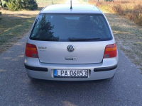 Golf IV 1998 r., pierwszy właściciel w Polsce Kolano - zdjęcie 4