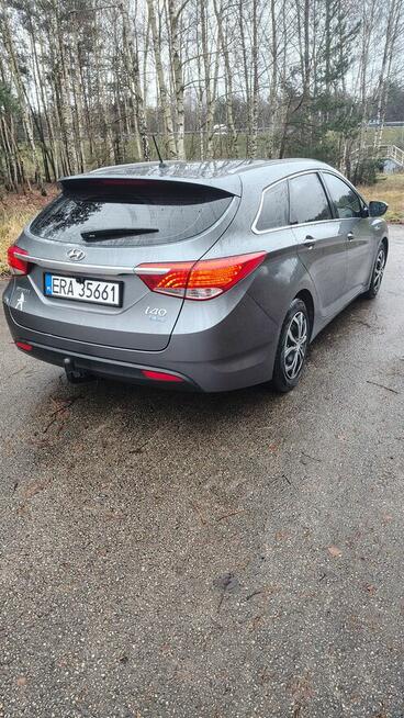 Hyundai i40 1.7 CRDi Bluedrive Sieradz - zdjęcie 9