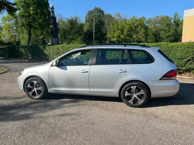Sprzedam vw golf 6 variant Borowina - zdjęcie 8