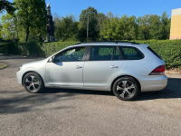 Sprzedam vw golf 6 variant Borowina - zdjęcie 8