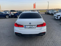 BMW 540 Salon Polska M Sport XDrive Welur Kamera  Podgrzewanie Gliwice - zdjęcie 3