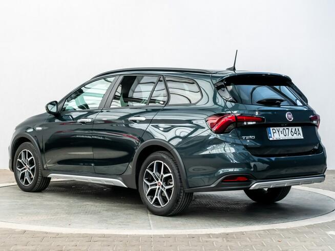 Fiat Tipo Cross SW 1.6 MultiJet Diesel/Manual 130KM Salon Polska Poznań - zdjęcie 4