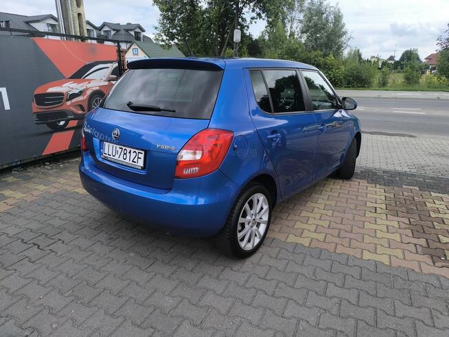 Škoda Fabia 1.2 TSi 86KM Klimatronic Łuków - zdjęcie 5