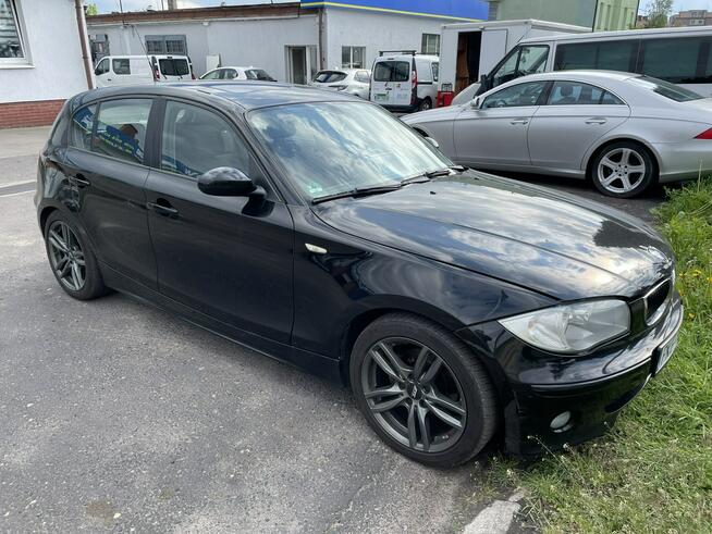 BMW 120 i  2.0-150KM Klima Model 2006 Syców - zdjęcie 1