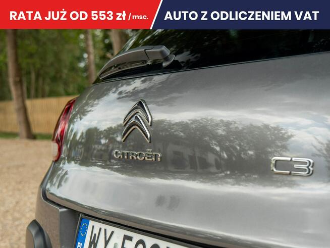 Citroen C3 1.2 PureTech 110 KM Max EAT | 2024 | Automat | Salon Polska Tarczyn - zdjęcie 7