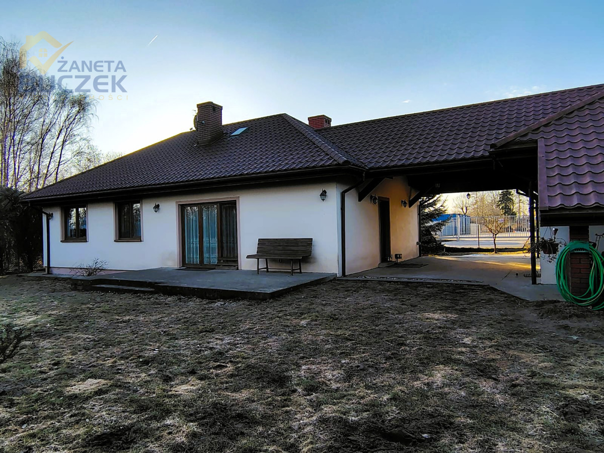 Sprzedam parterowy dom w Wawrzyszewie Wawrzyszew - zdjęcie 10