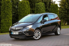 Opel Zafira 1.4Turbo*140KM*Nawigacja*Kamera*7osobowa Ostrów Mazowiecka - zdjęcie 11