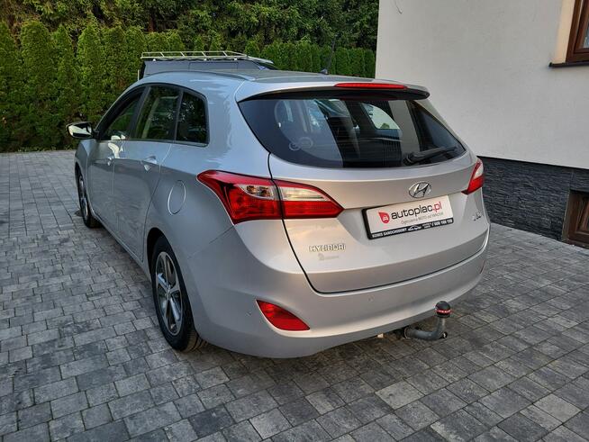 Hyundai i30 ** Przebieg 160 Tys Km ** Serwis w ASO ** Jatutów - zdjęcie 7