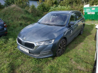Syndyk sprzeda Skoda Octavia 1,5 Style Wrocław - zdjęcie 12