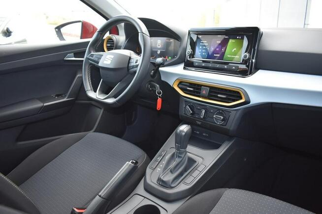 Seat Ibiza DSG 115 KM Salon PL 1 Wł Vat 23% Poznań - zdjęcie 11