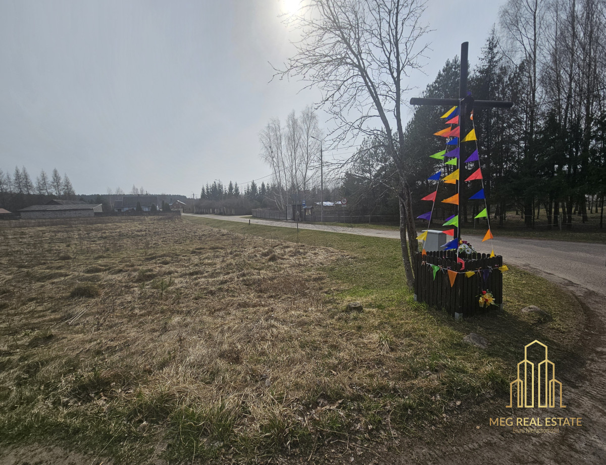 Do Negocjacji*Kosmaty Borek*Działki budowlane* Kosmaty Borek - zdjęcie 7