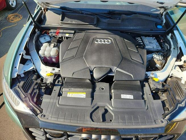 Audi Q8 PREMIUM PLUS / S-Line / Quattro Wrocław - zdjęcie 11