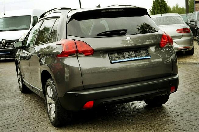 Peugeot 2008 1,6VTi ACTIVE, Klima, NAVI, 120KM, 2013r. Płock - zdjęcie 4