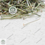 Gwoździe do zbijania ramek 1,4 x 30mm - 100g stal ocynkowana Jaśliska - zdjęcie 3